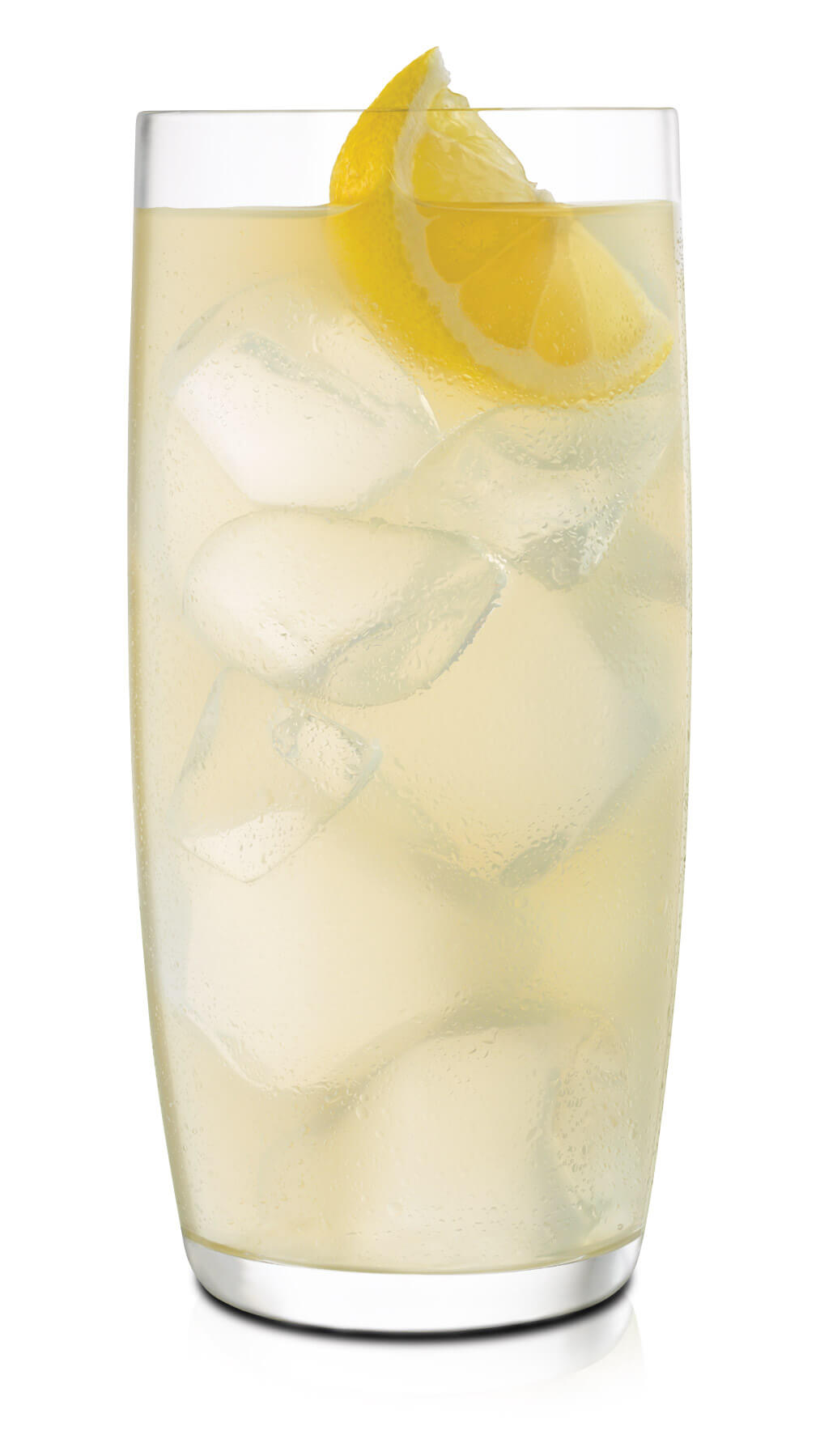 Black Cherry Lemonade with EFFEN Cucumber Vodka. Sweet, with a splash of lemon lime soda.