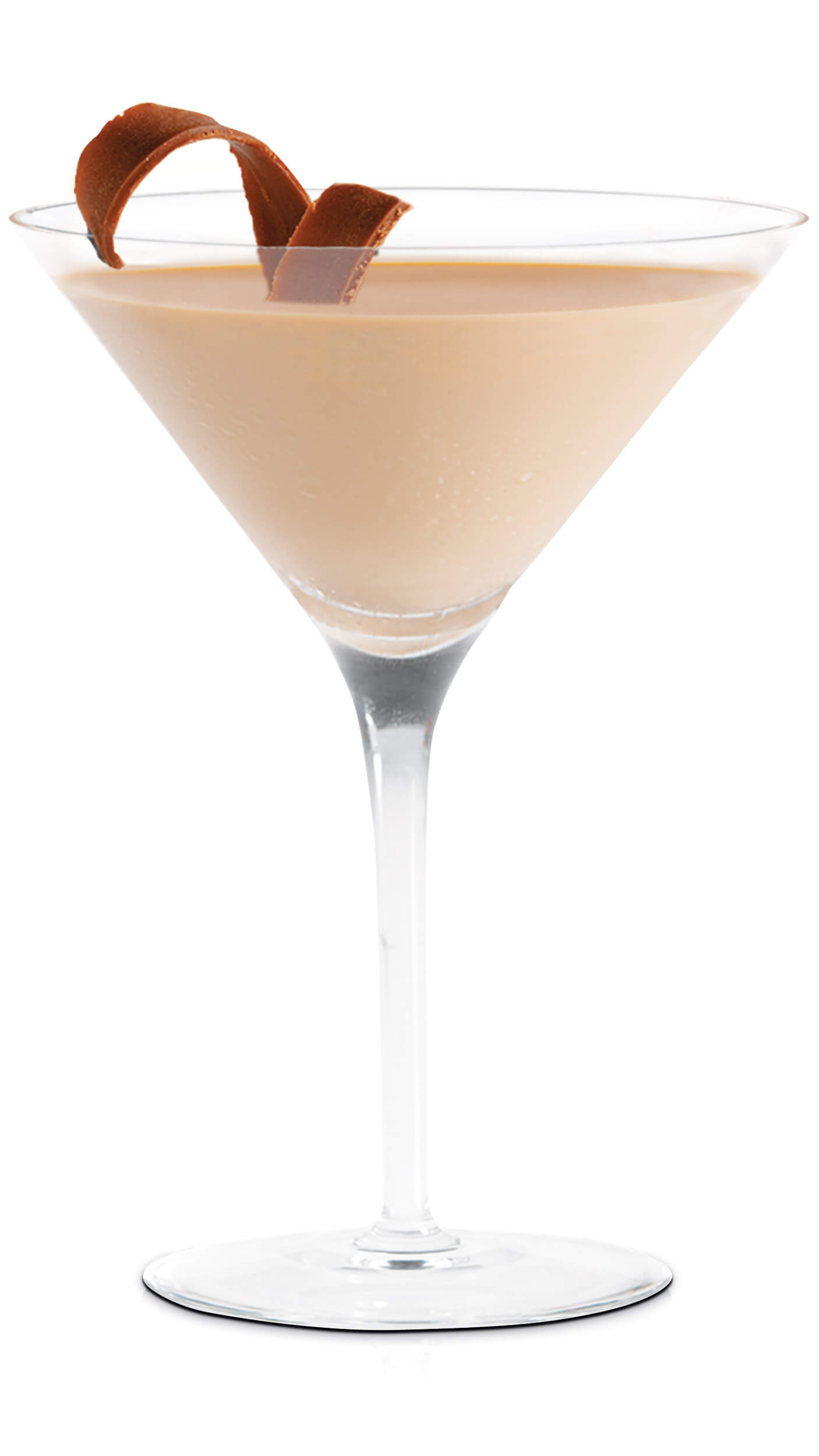 Tiramisu martini with EFFEN Black Cherry: White Crème de Cocoa, chilled espresso & whipped cream.