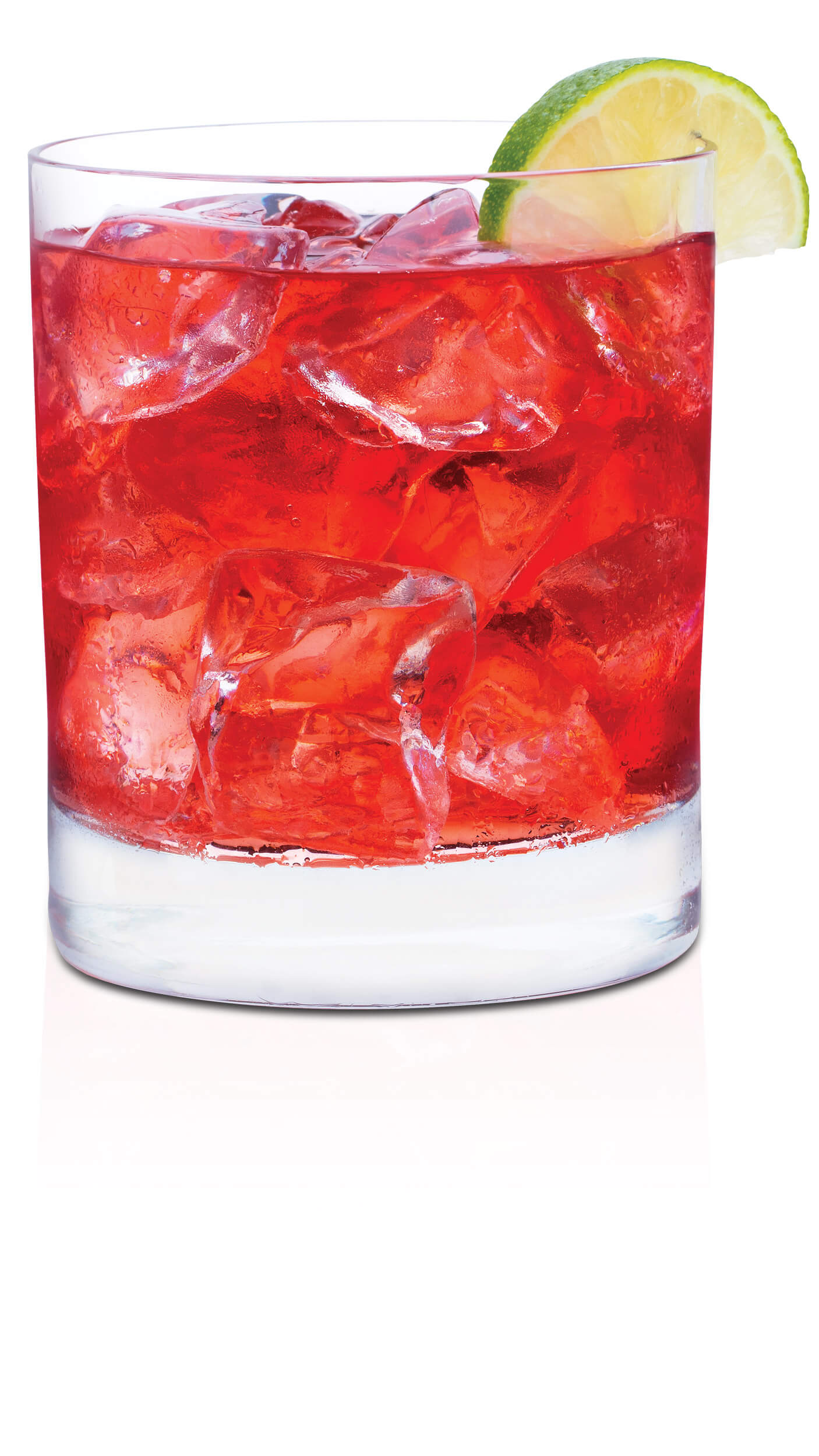 Vodka cranberry lemonade: EFFEN Black Cherry Vodka, light lemonade & Ocean Spray Light Cranberry.