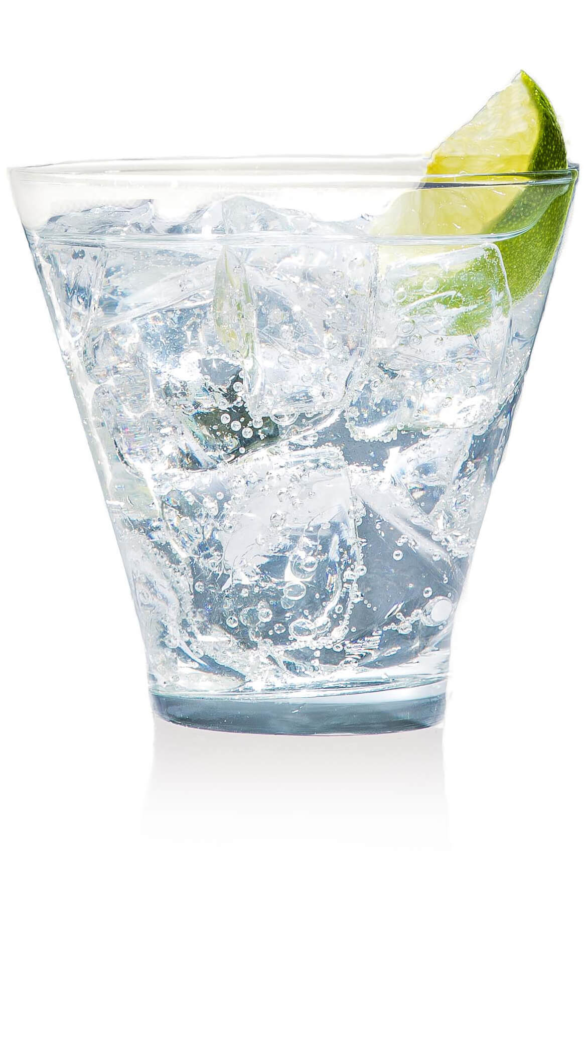 A Vodka Club Soda Full Of Life And Self Expression