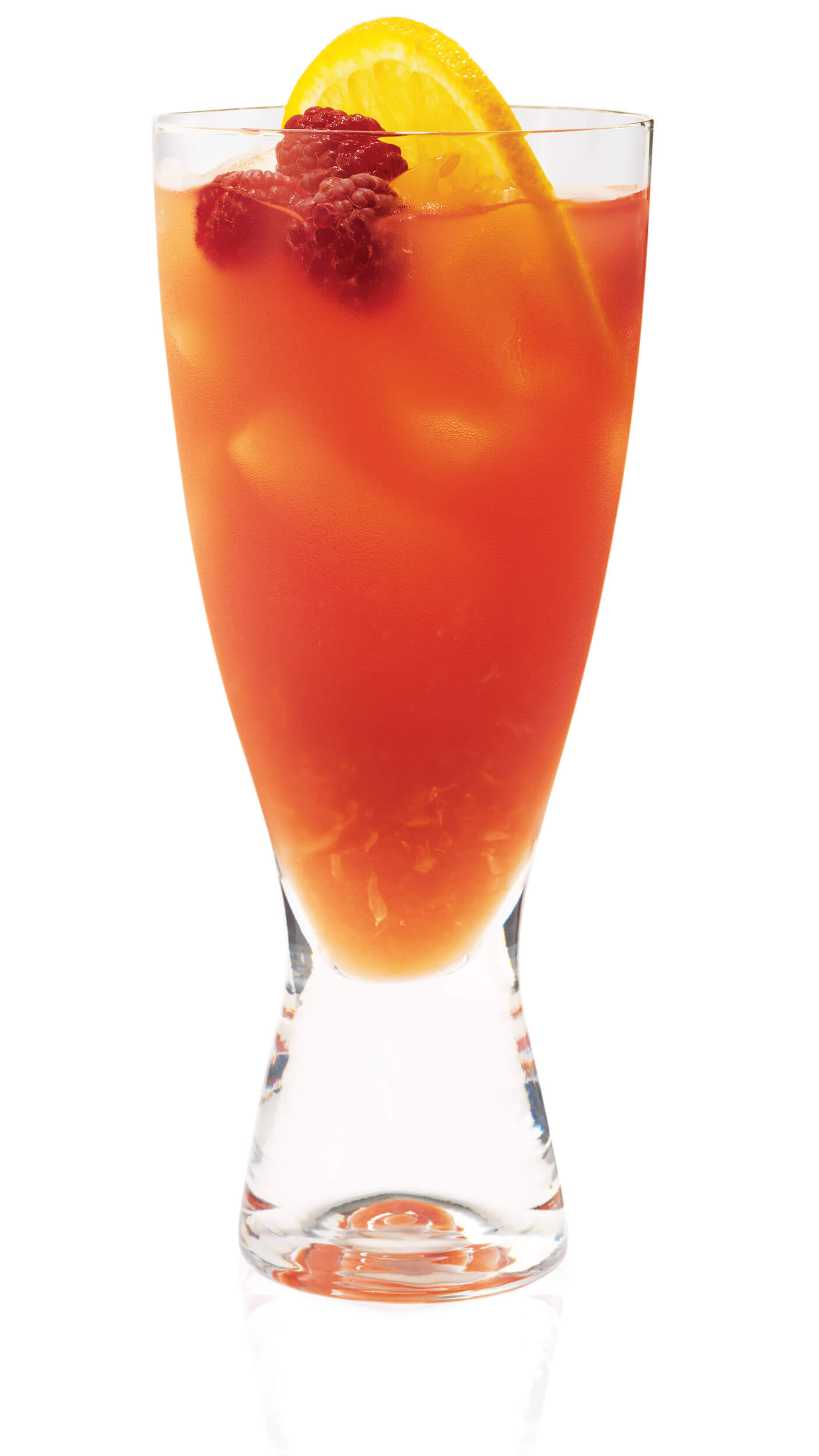 Vodka strawberry lemonade with EFFEN Original: fruity with strawberry infused vodka & ginger beer.